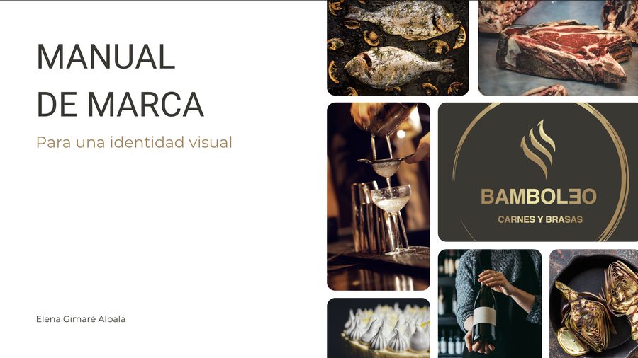 Bamboleo — imagen de marca