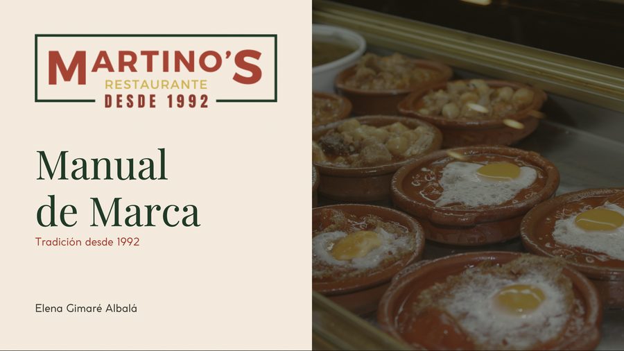 Martino's — imagen de marca